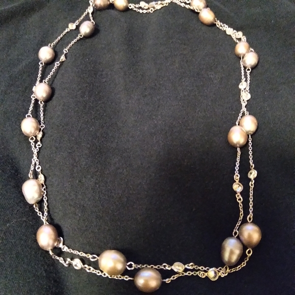 Charles Winston Jewelry - Charles Winston Pearl necklace